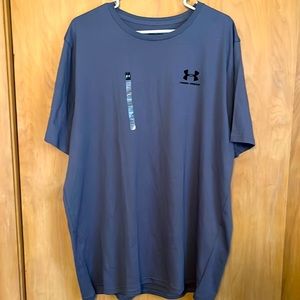 Men’s Under Armour Tee Size XXL New with tags